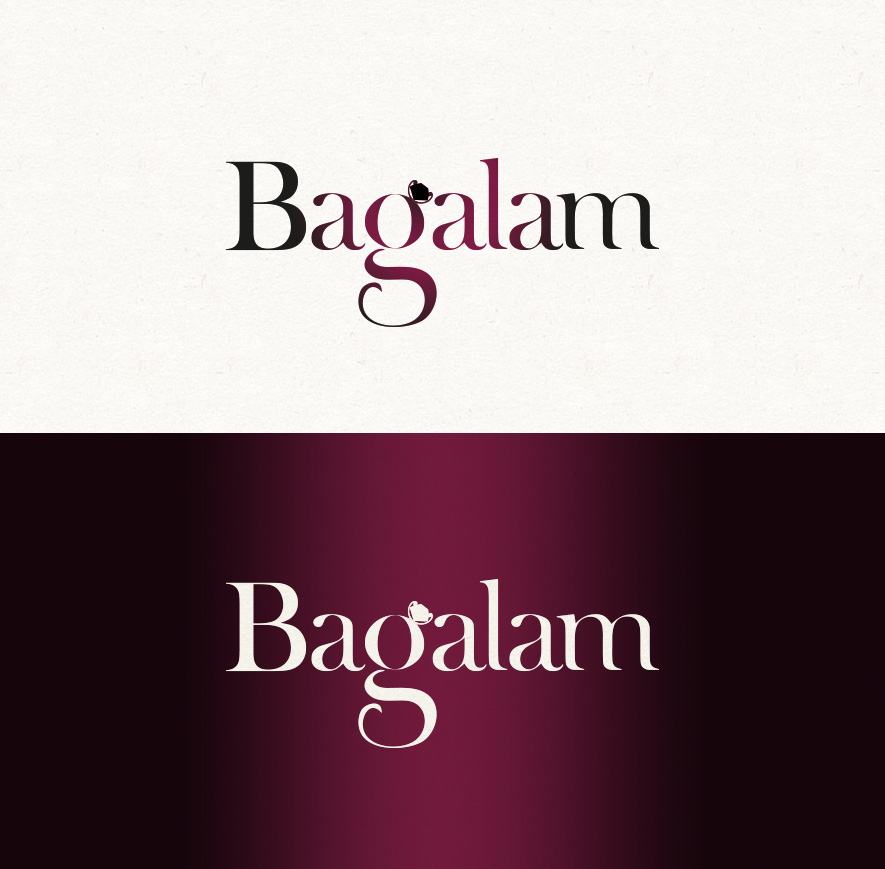 Bagalam - Logo 2