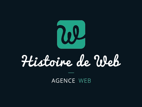 Histoire de Web - logo
