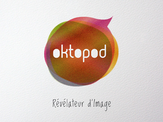 Oktopod - logo