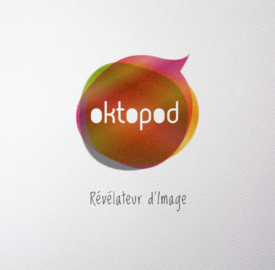 Oktopod - logo 4