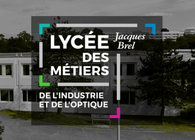 Lycée des Métiers Jaques Brel