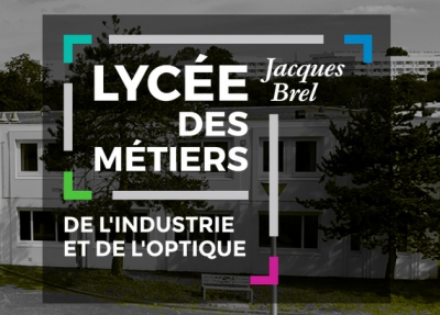 Lycée des Métiers Jaques Brel