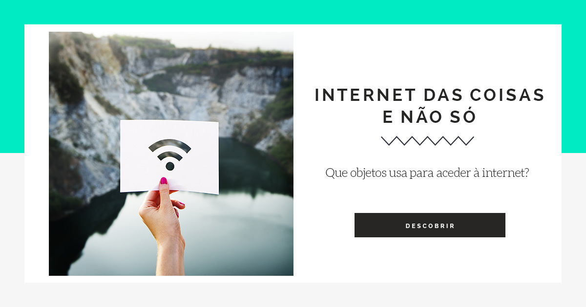 internet das coisas