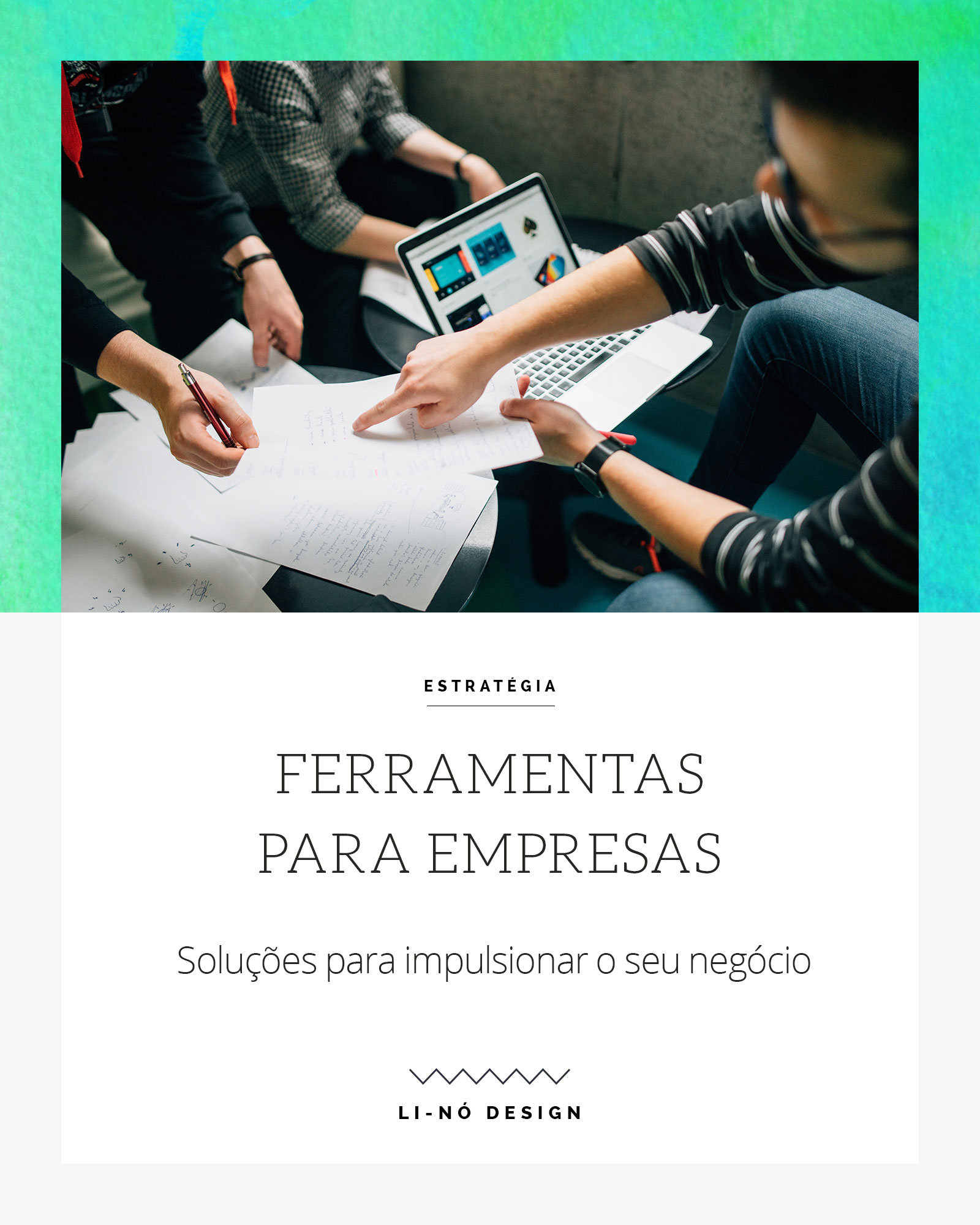 ferramentas para empresas