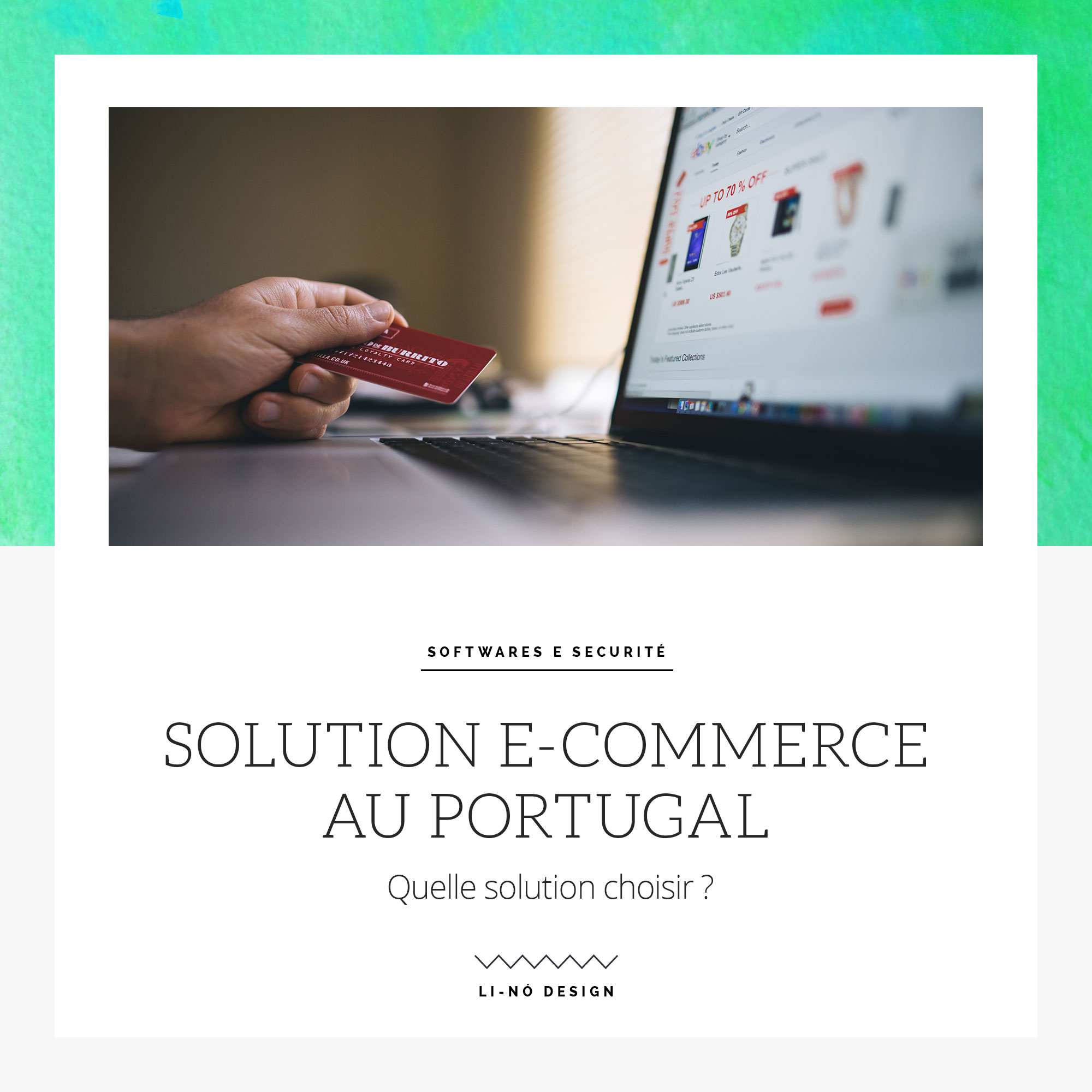 Solution e-commerce au Portugal