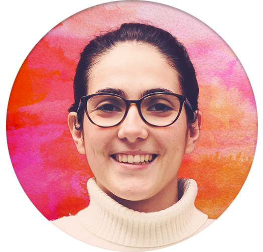Joana - Content Manager - motion design