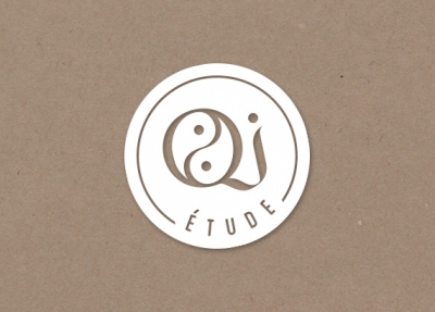 Qi-étude Logotype