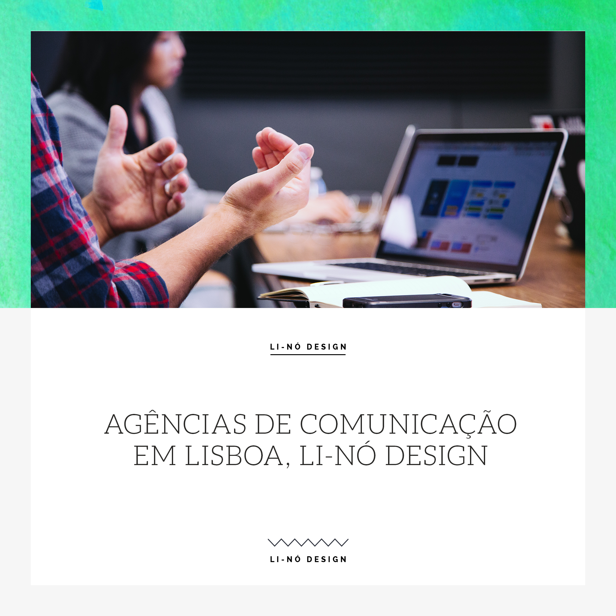Agências de Comunicação em Lisboa