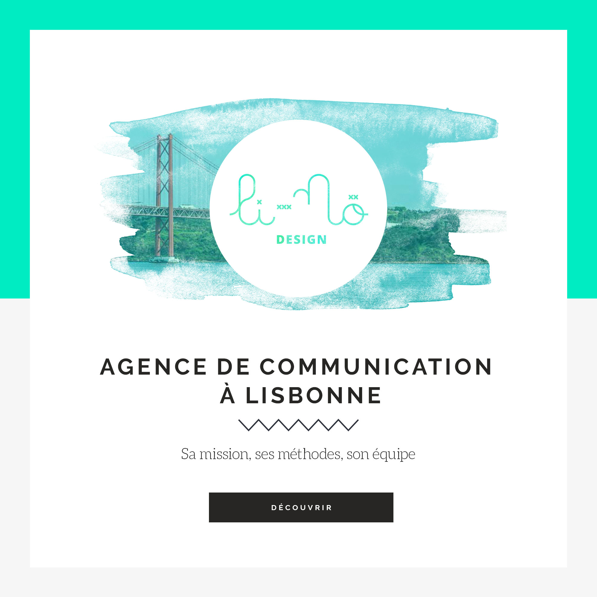 agence de communication à Lisbonne