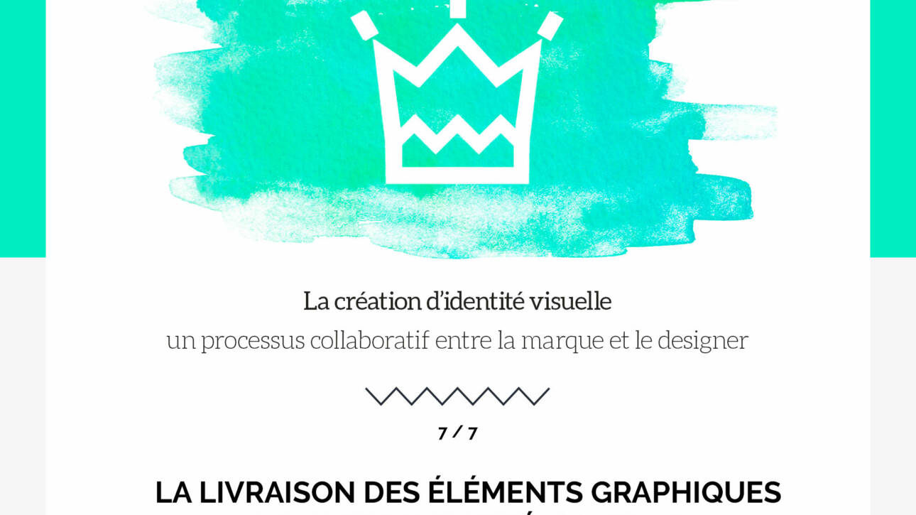 éléments graphiques identité visuelle