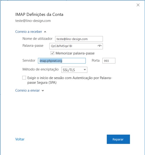 email profissional com o hotmail