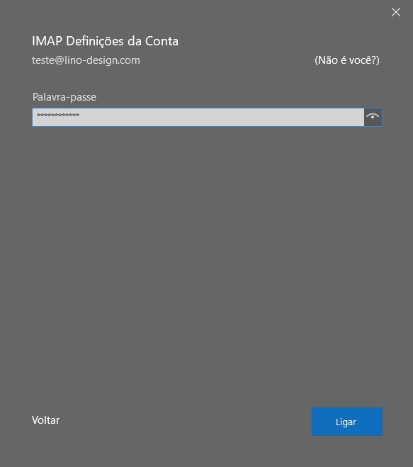 email profissional com outlook