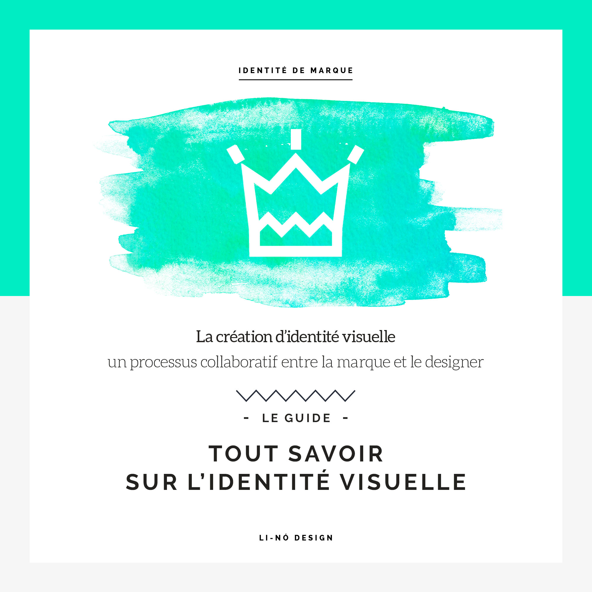 Tout savoir sur l’identité visuelle