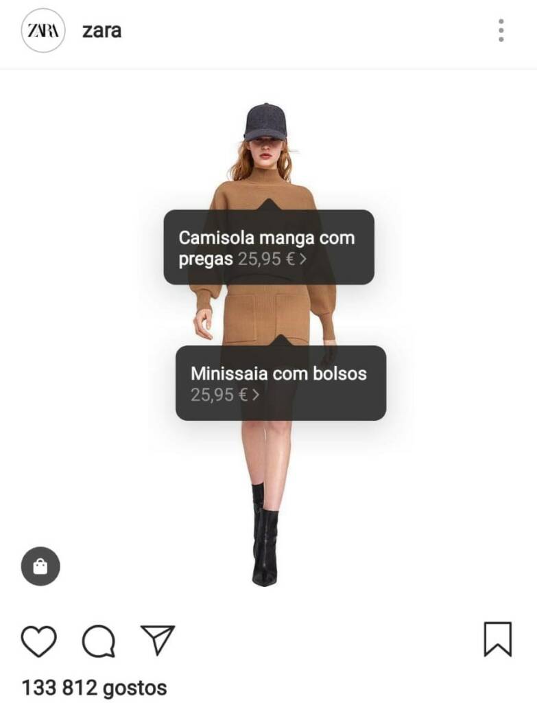 Instagram Shopping