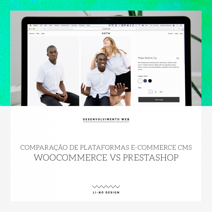 plataformas E-Commerce