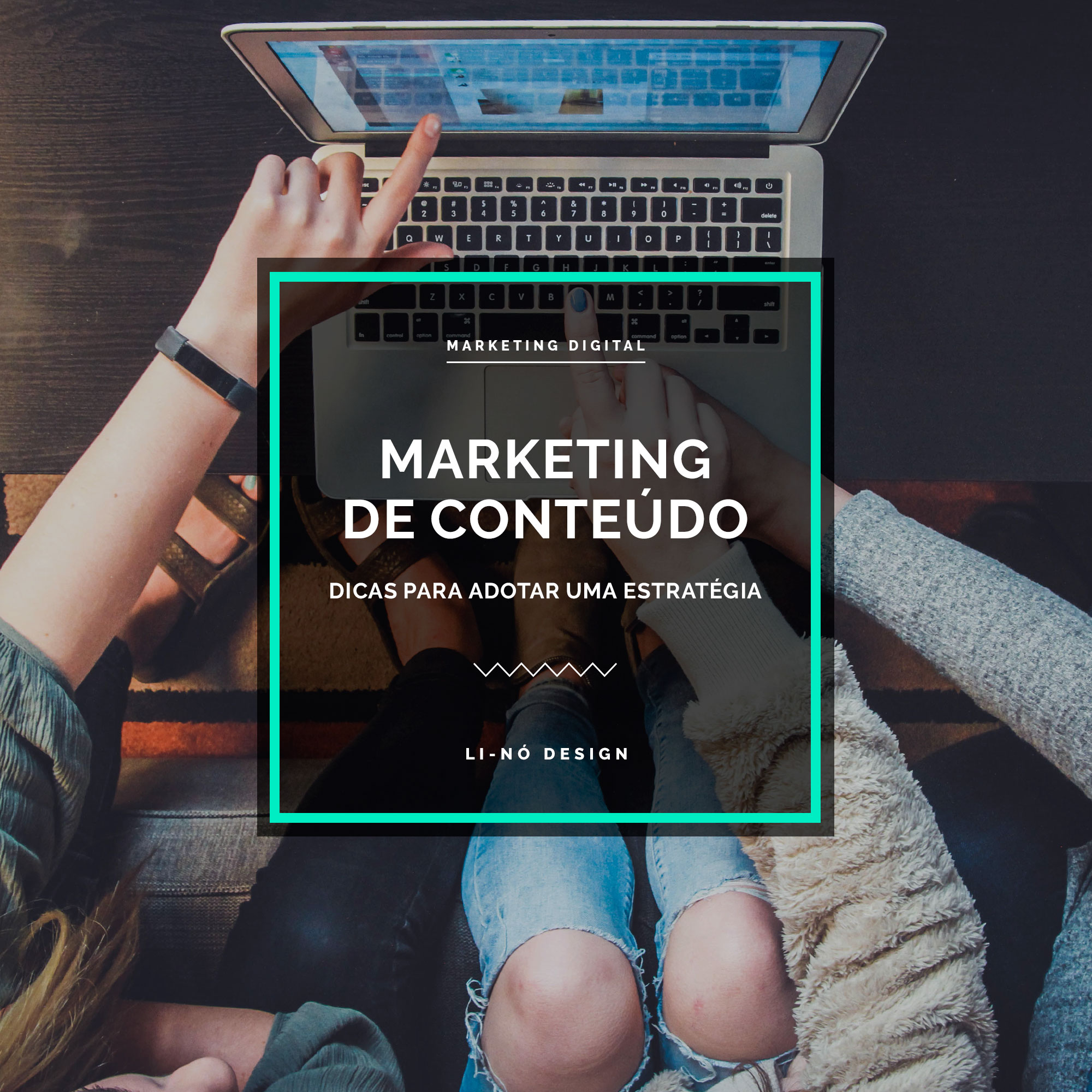 Estratégia De Marketing De Conteúdo Como Adotar Uma Estratégia