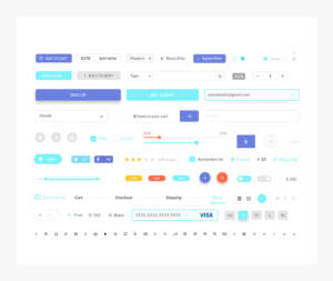 Le coût du Web Design UI Design