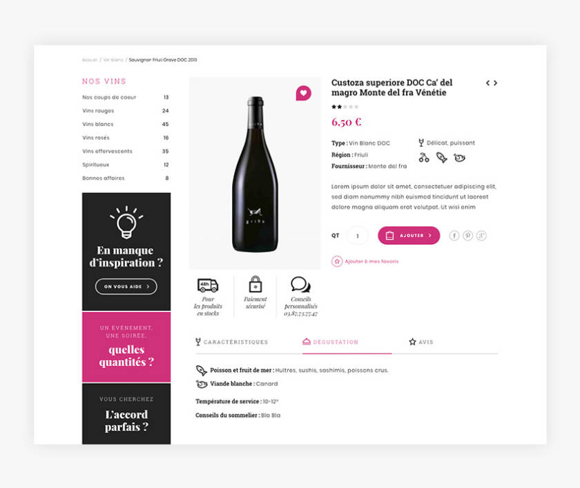 8 conseils professionnels pour un web design de site e-commerce ...