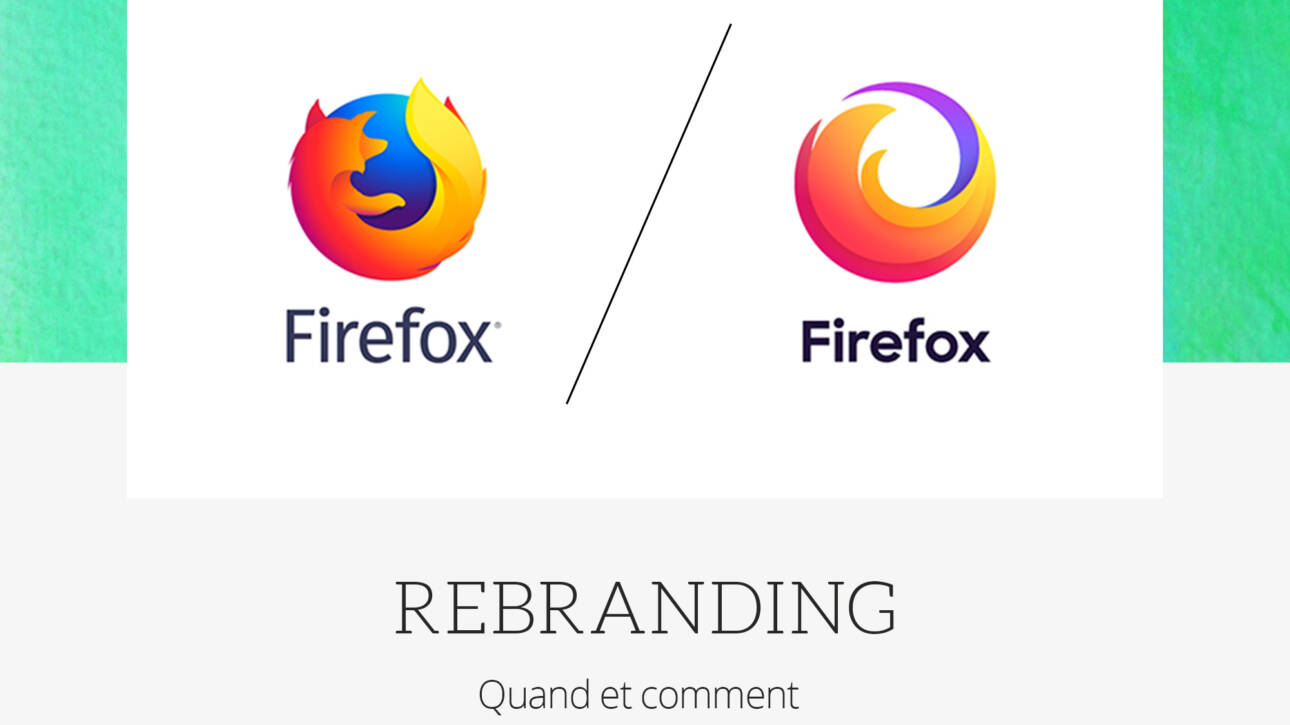 Le rebranding : quand et comment refondre l’identité visuelle de votre entreprise ?