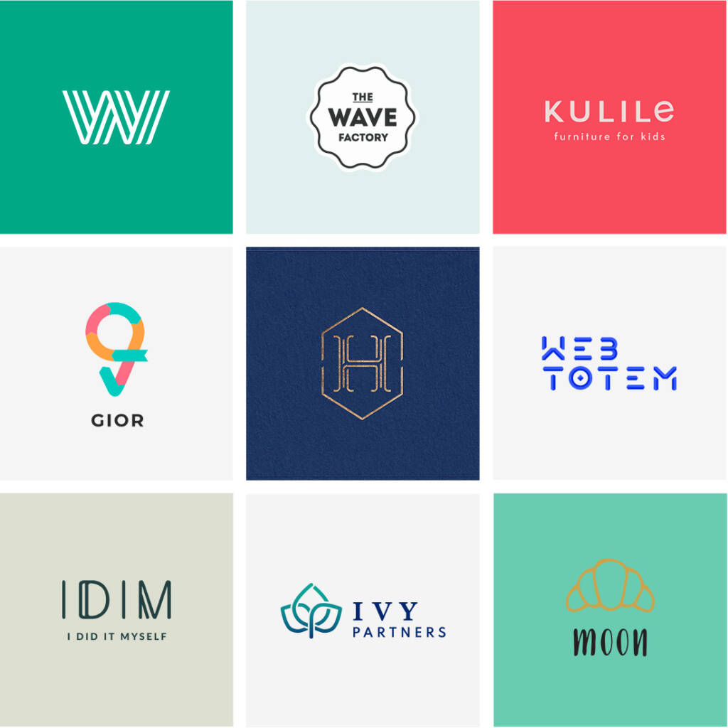 Qu’est-ce qu’une identité visuelle ? Exemple de logo - Tout savoir sur les logos - Branding - Blog Li-Nó Design graphique