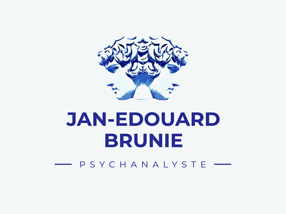 psychanalyste création logo