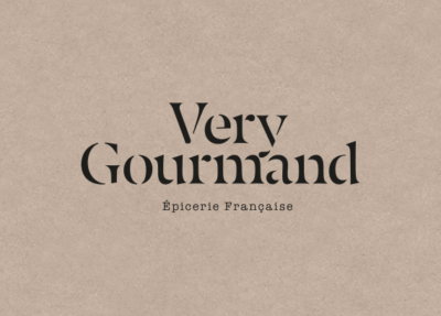 Very Gourmand – Logo