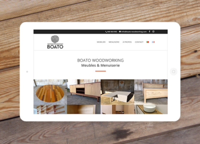 Boato Woodworking
