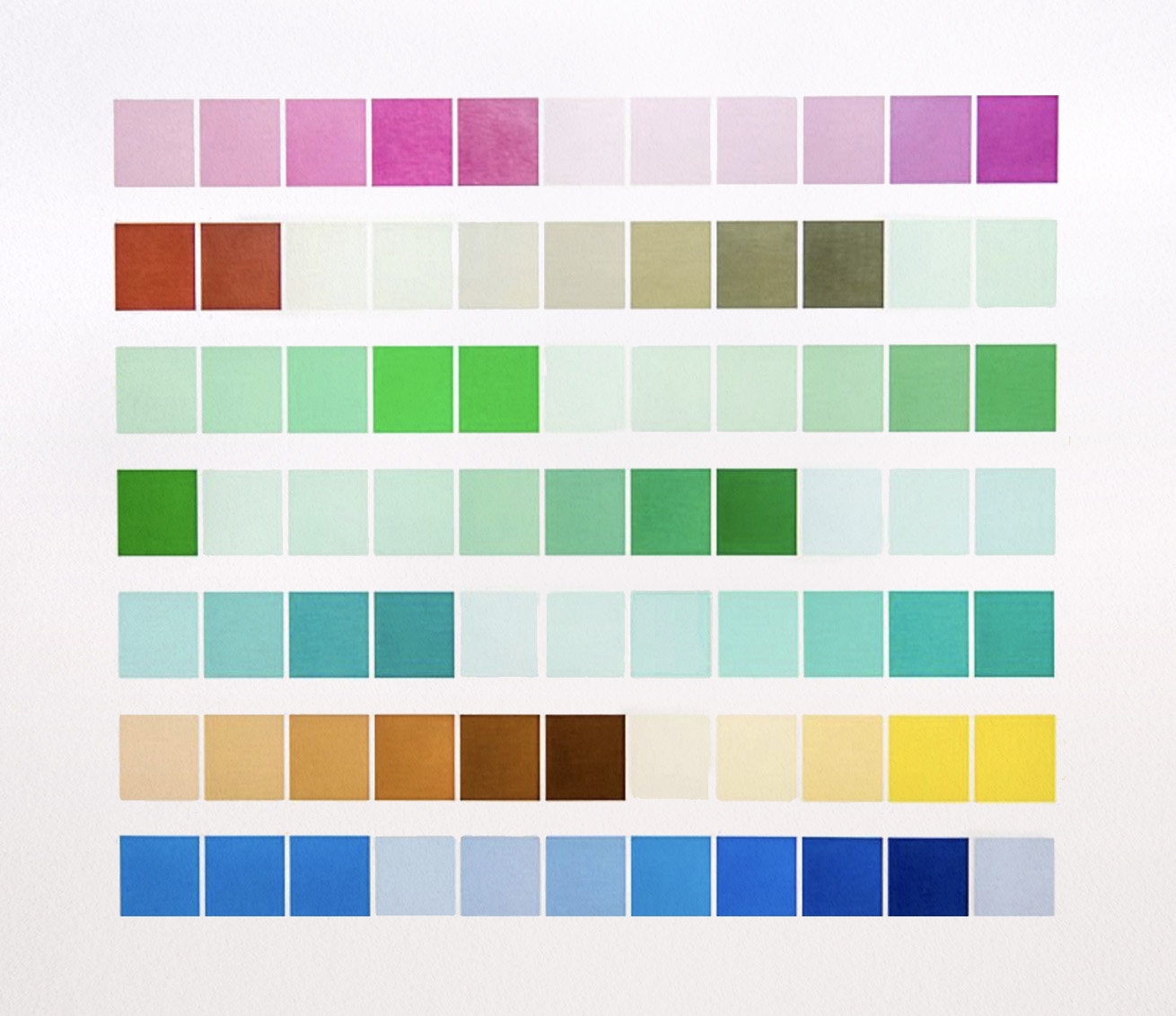 Qu’est-ce qu’une identité visuelle ? Palette de couleurs - Branding - Blog Li-Nó Design graphique