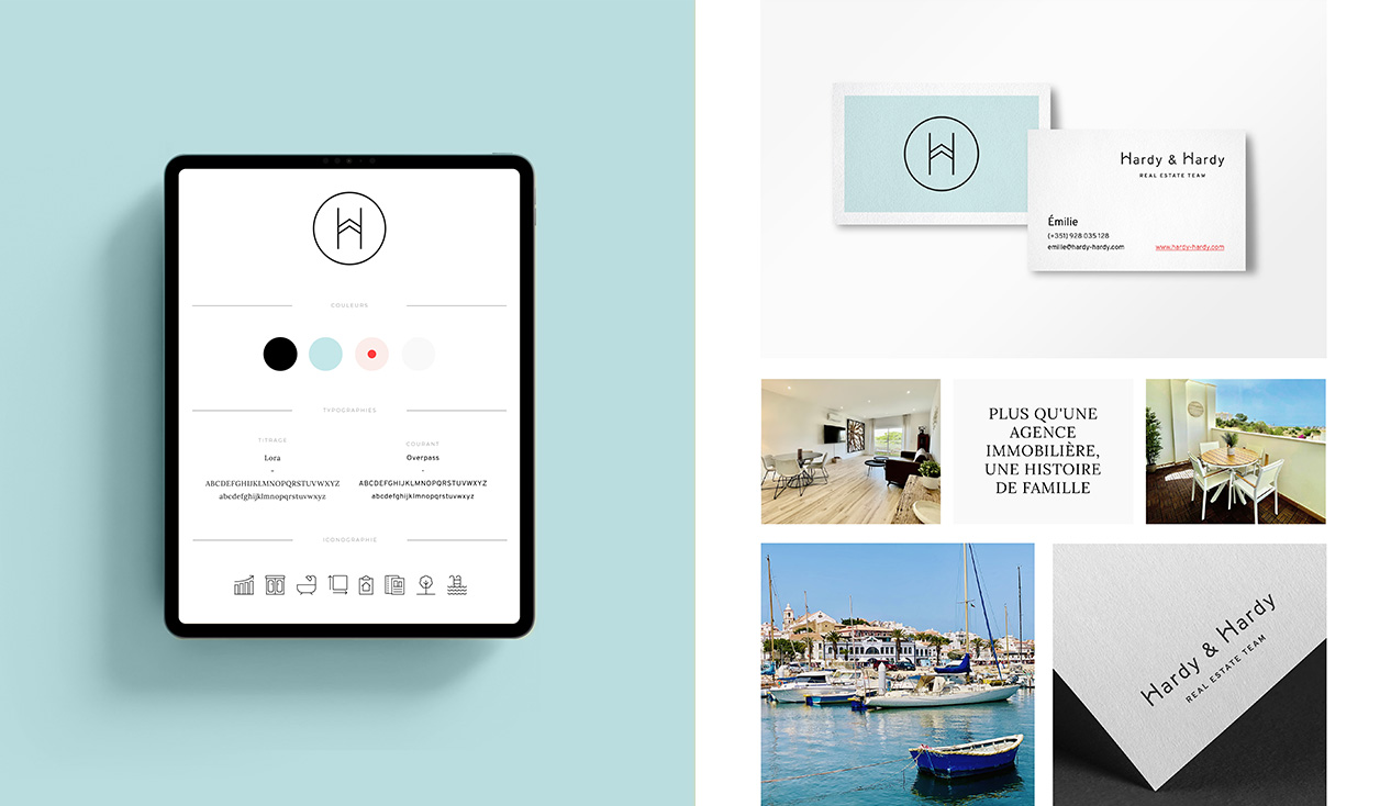 Qu’est-ce qu’une identité visuelle ? Tout savoir sur le Branding - Blog Li-Nó Design graphique