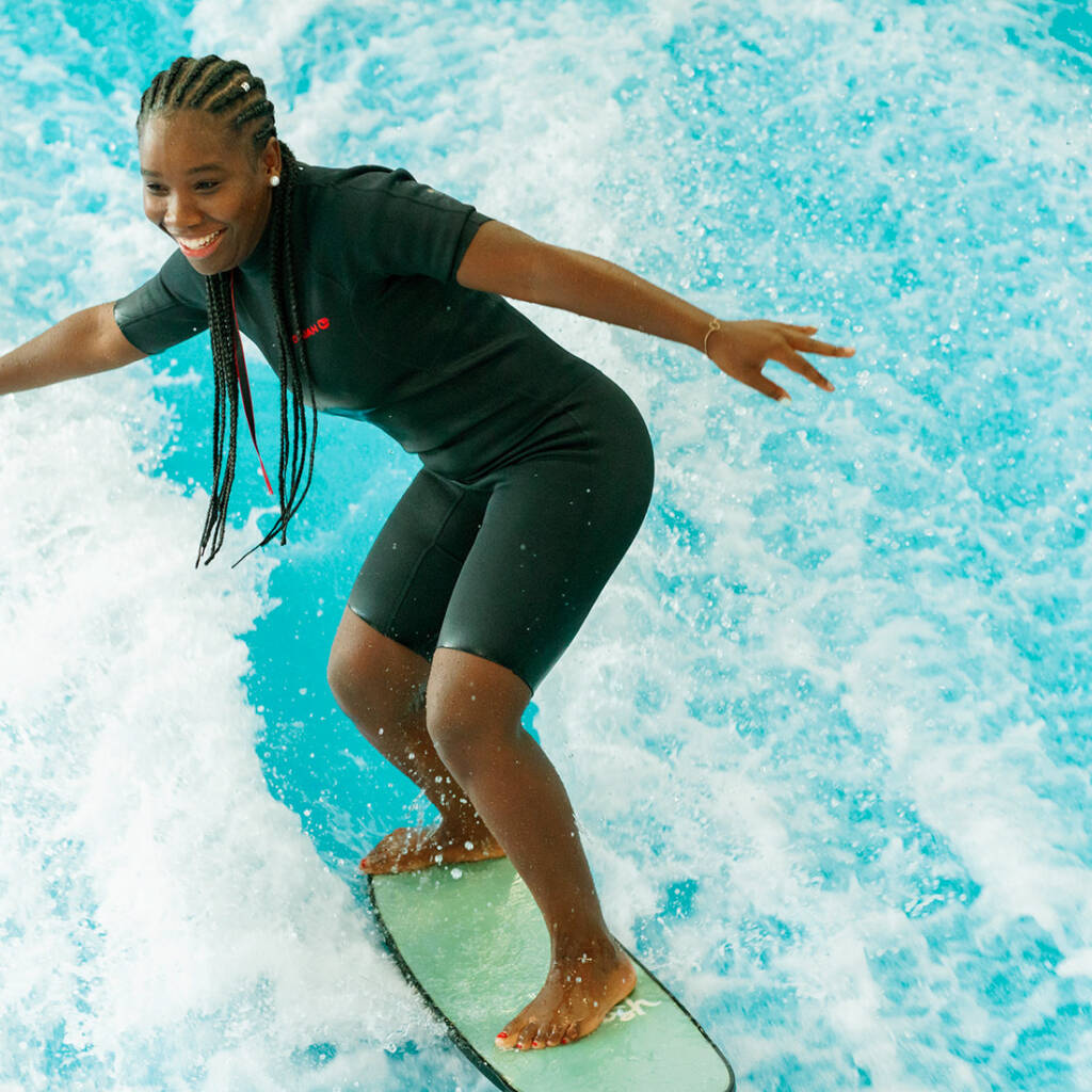 espace surf loisir nautique vague artificielle